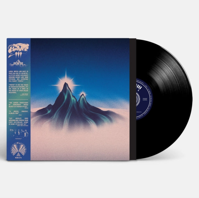 Hooveriii - Pointe (Vinyl) (US Import)
