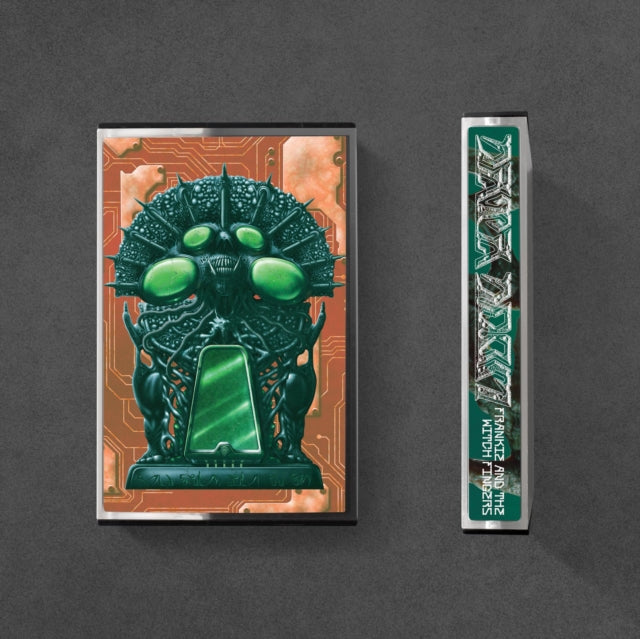 Frankie & The Witch Fingers - Data Doom (Cassette)