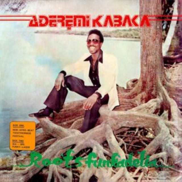 Remi Kabaka - Roots Funkadelia (Vinyl) (US Import)