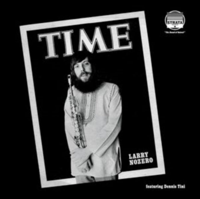 Larry Nozero - Time (2LP) (Vinyl) (US Import)