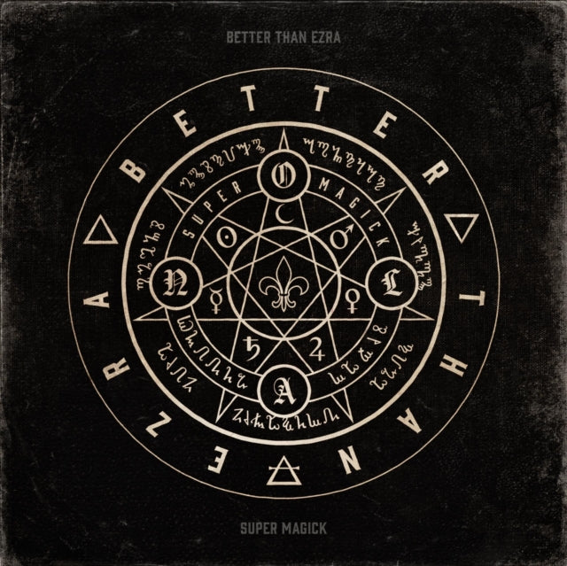 Better Than Ezra - Super Magick (Vinyl) (US Import)