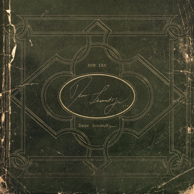 DPR Ian - Dear Insanity... (CD)