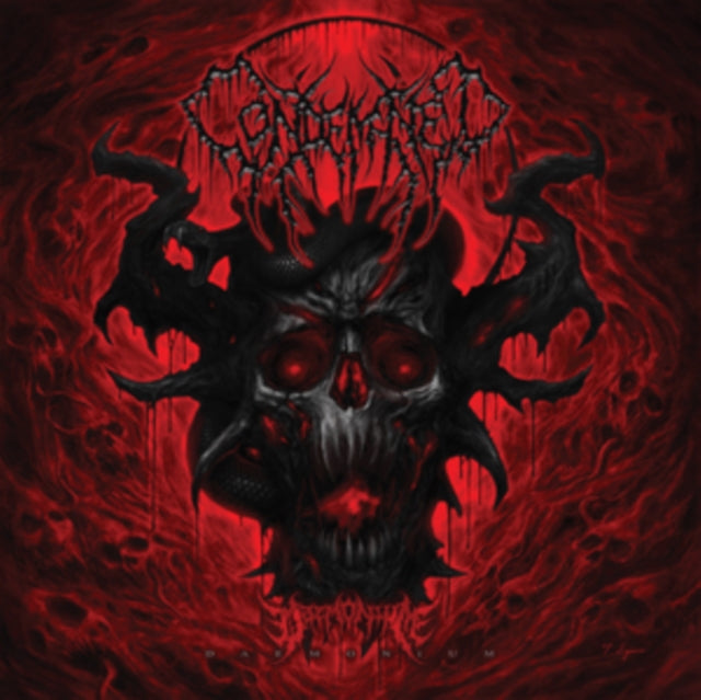 Condemned - Daemonium (Translucent Red Vinyl) (Vinyl) (US Import)