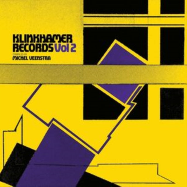 Various Artists - Klinkhamer Records Vol. 2 Compiled By Michel Veenstra (2LP) (Vinyl) (US Import)