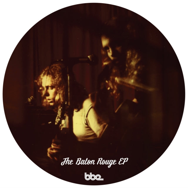 Will & James Ragar - Baton Rouge EP (Vinyl) (US Import)