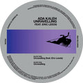 Ada Kaleh Feat. Eric Leeds - Unravelling (Vinyl) (US Import)