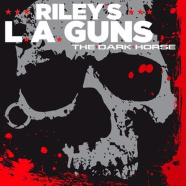 L.A. Guns - Dark Horse (Orange Vinyl) (Vinyl) (US Import)