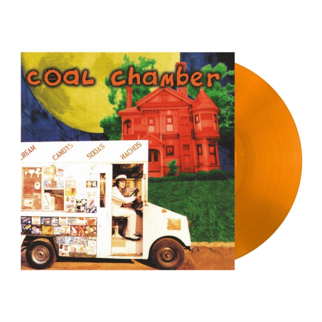 Coal Chamber - Coal Chamber (Vinyl) (US Import)