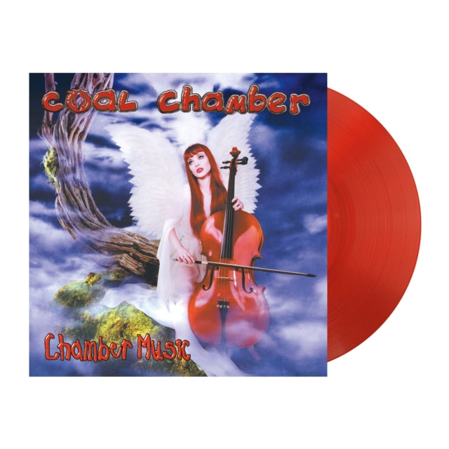 Coal Chamber - Chamber Music (Limited Edition/Clear Red Vinyl) (Vinyl) (US Import)