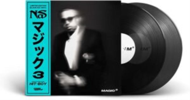 Nas - Magic 3 (2LP) (Vinyl) (US Import)
