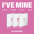 Ive - I've Mine (CD)
