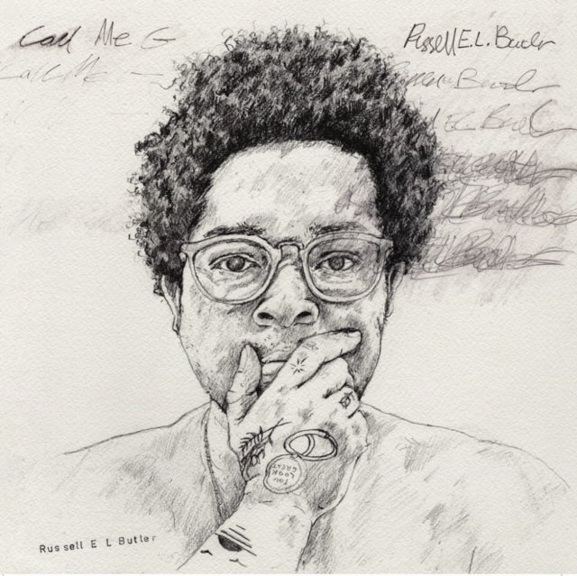 Russell E.L. Butler - Call Me G (2LP) (Vinyl) (US Import)