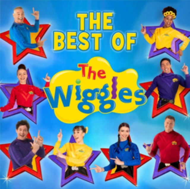 Wiggles - Best Of The Wiggles (2CD) (CD)