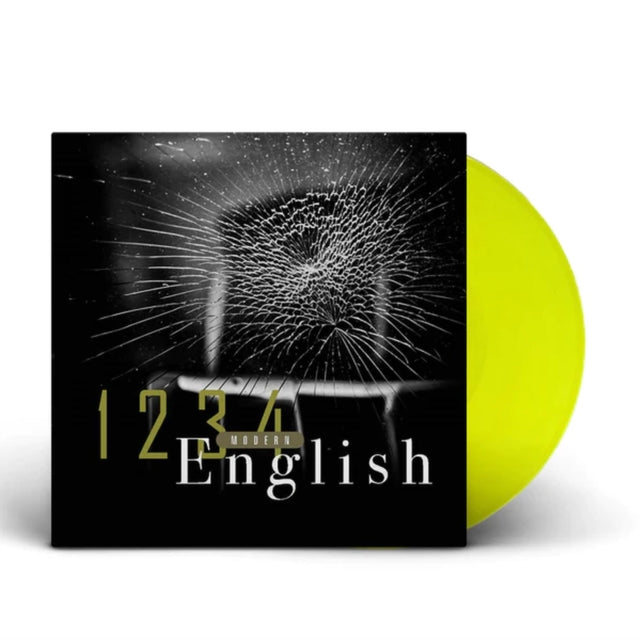 Modern English - 1234 (Vinyl) (US Import)