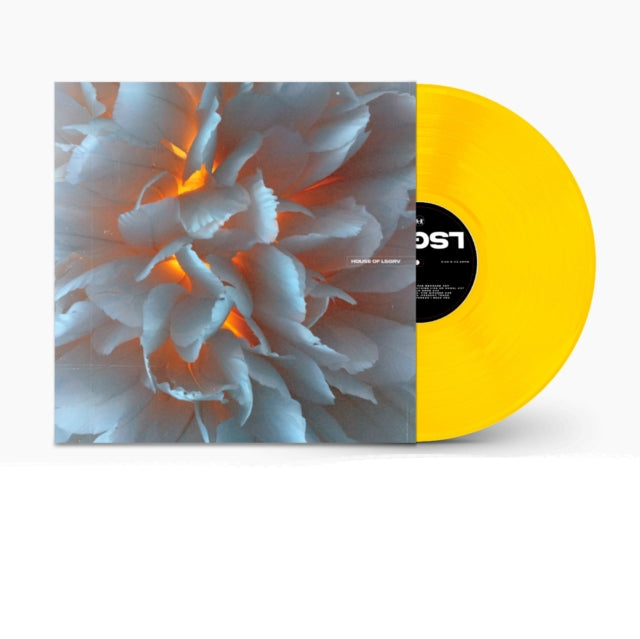 Various Artists - House Of Lsgrv: 2024 Loosegroove Records Compilation (Yellow Gold Vinyl) (RSD) (Vinyl) (US Import)