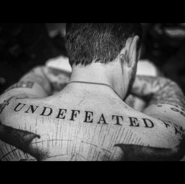 Frank Turner - Undefeated (Vinyl) (US Import)