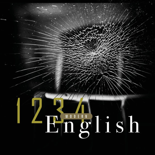 Modern English - 1234 (CD)