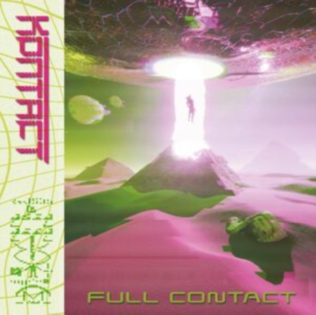 Kontact - Full Contact (Vinyl) (US Import)