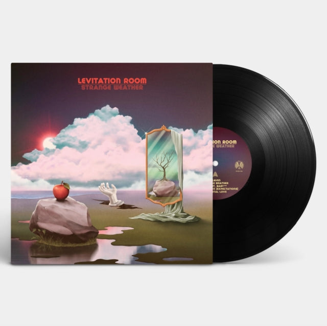 Levitation Room - Strange Weather (Vinyl) (US Import)