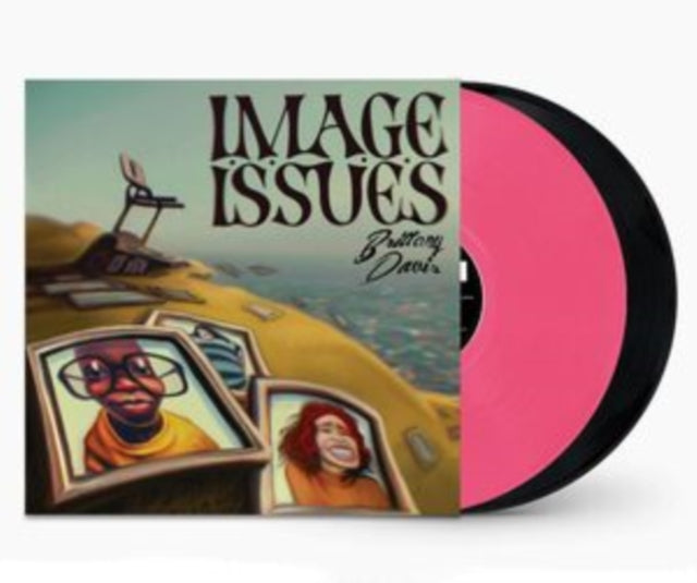 Brittany Davis - Image Issues (2LP) (Vinyl) (US Import)