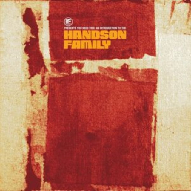 Handson Family - If Music Presents: You Need This! An Introduction To The Handson Family (2LP) (Vinyl) (US Import)