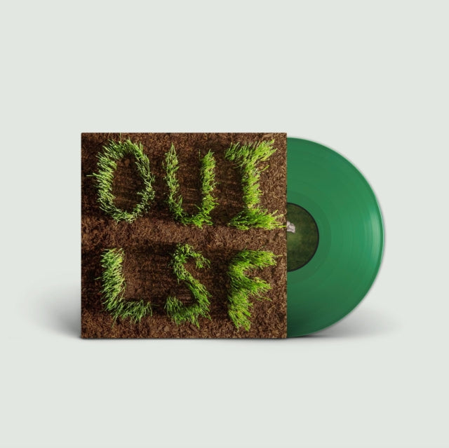 Les Savy Fav - Oui, LSF ( Opaque Evergreen Vinyl) (Vinyl) (US Import)