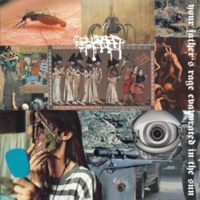 Collapsed Skull - Your Fathers Rage Evaporated In The Sun (Vinyl) (US Import)