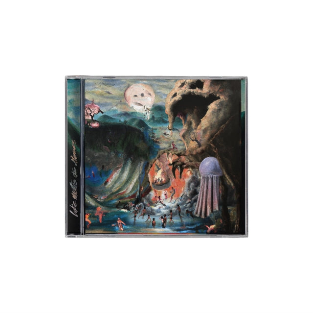 Like Moths To Flames - Cycles Of Trying To Cope (CD)
