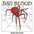 Bad Blood - Bad Kind Decides (Clear Green Vinyl) (Vinyl) (US Import)