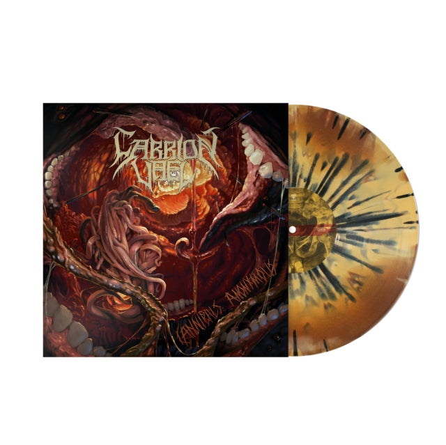 Carrion Vael - Cannibals Anonymous (Vinyl) (US Import)