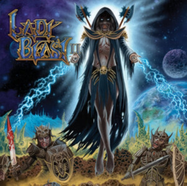 Lady Beast - Lady Beast II (Vinyl) (US Import)