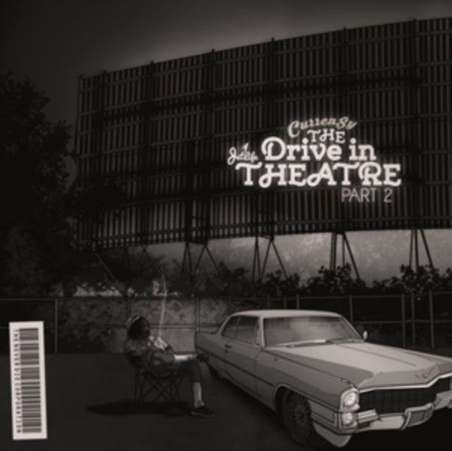 Currensy - Drive In Theatre PT. 2 (Smokey Clear Vinyl) (Vinyl) (US Import)