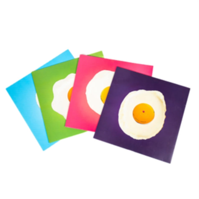 Dirtybird - Dirtybird Hand Picked Box Set Volume 1 (Color Vinyl) (Vinyl) (US Import)