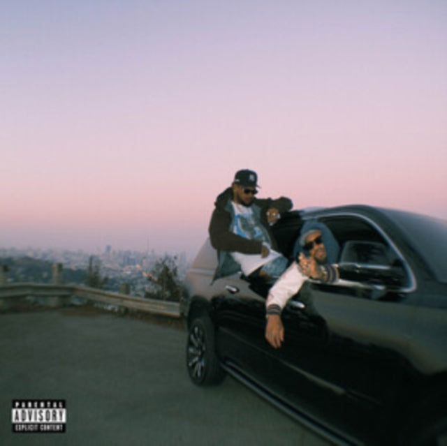 Larry June & Cardo - Night Shift (CD)