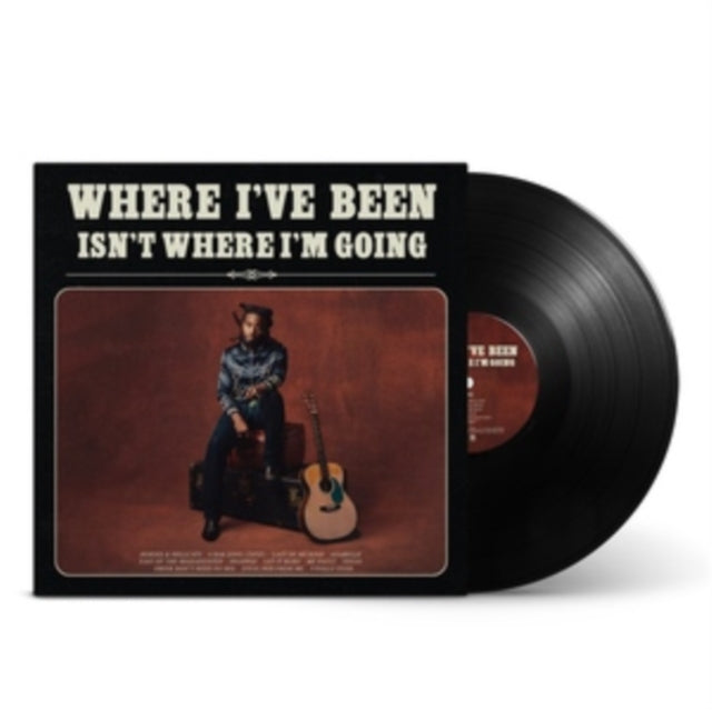 Shaboozey - Where I've Been Isn't Where I'm Going (Vinyl) (US Import)