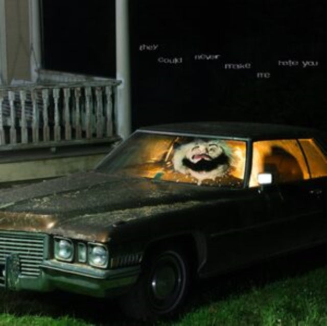 Pouya - They Could Never Make Me Hate You (CD) (US Import)