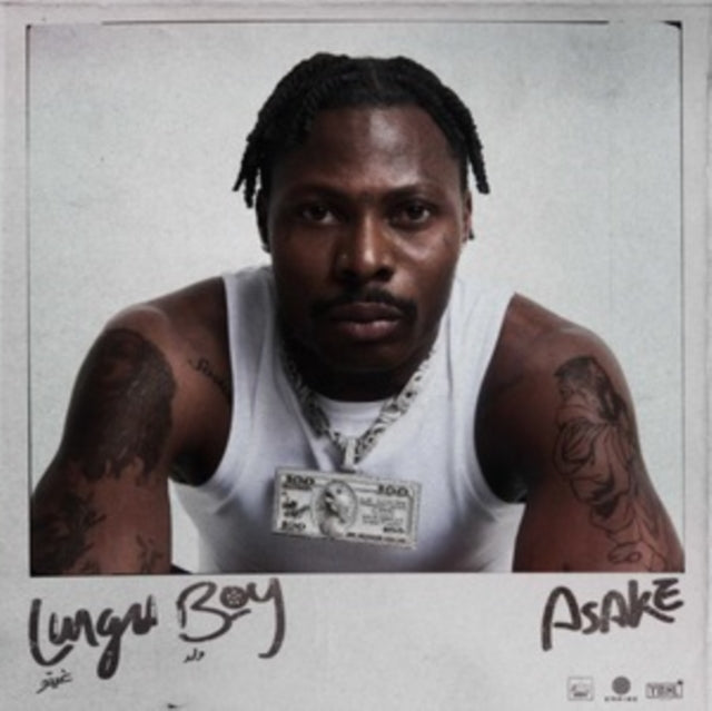 Asake - Lungu Boy (CD)