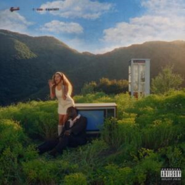 BLK Odyssy - 1-800 Fantasy (CD)