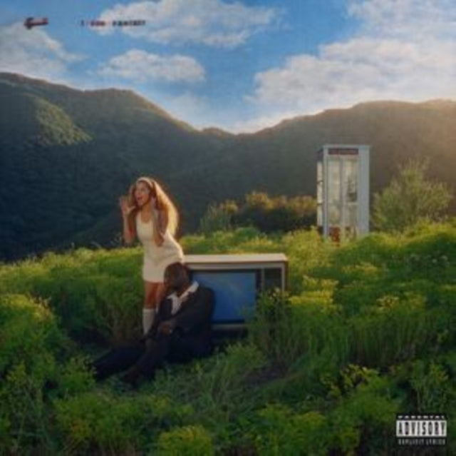 BLK Odyssy - 1-800 Fantasy (Blue Vinyl) (Vinyl) (US Import)