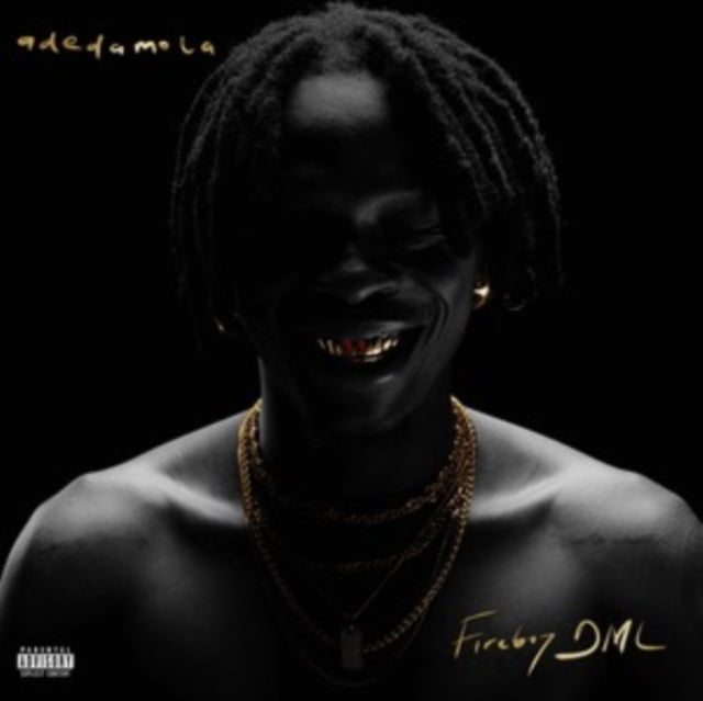 Fireboy DML - Adedamola (Gold Vinyl) (Vinyl) (US Import)