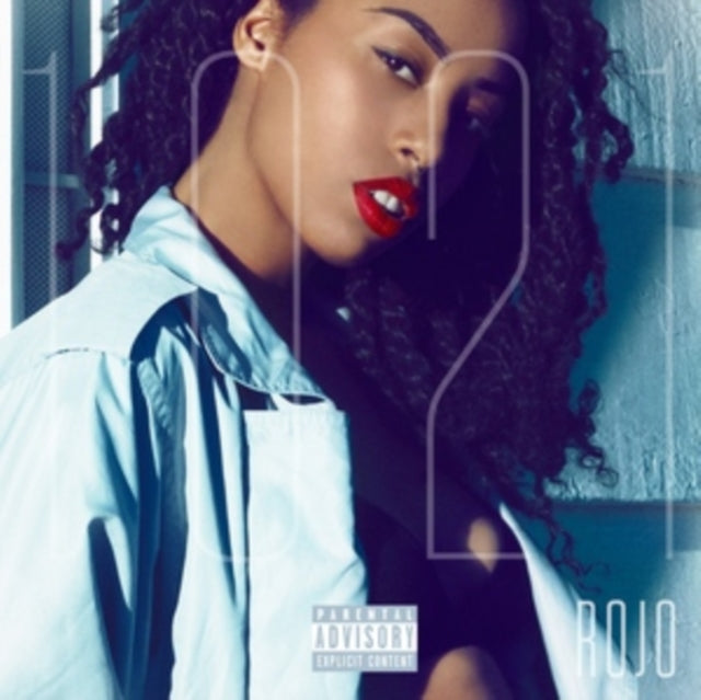 Rochelle Jordan - 1021 (Blue Vinyl) (Vinyl) (US Import)