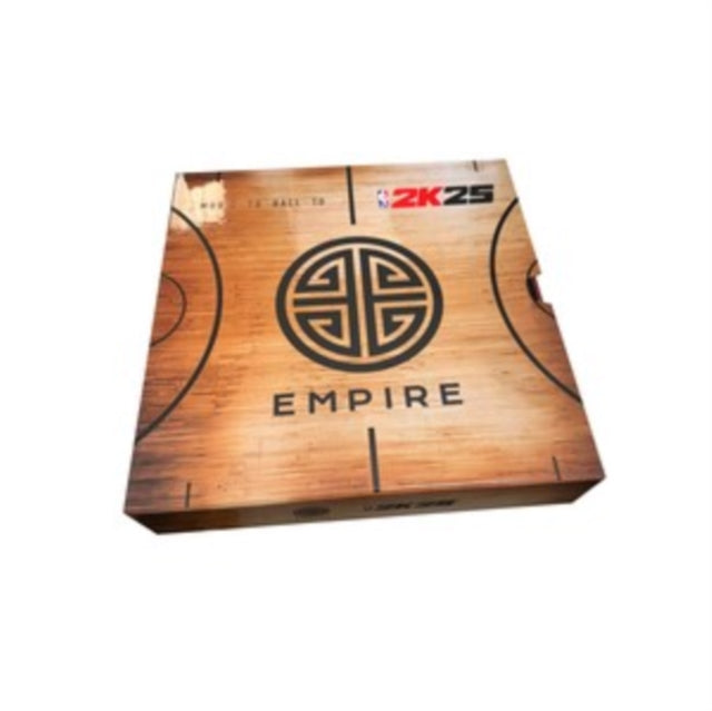 Empire - Empire & 2K25 Present Music To Ball To (2LP/Color Vinyl/Deluxe) (Vinyl) (US Import)