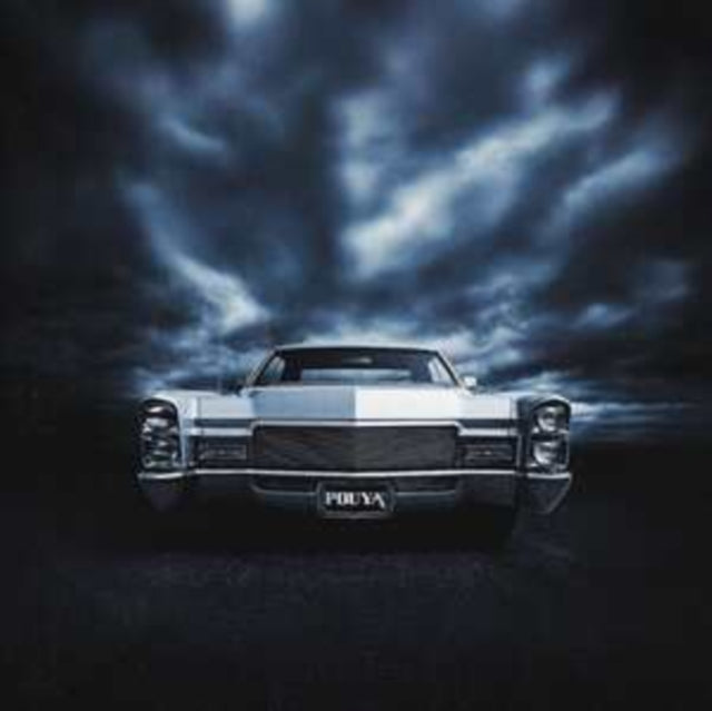 Pouya - Suicidal Thoughts In The Back Of The Cadillac PT.3 (CD)