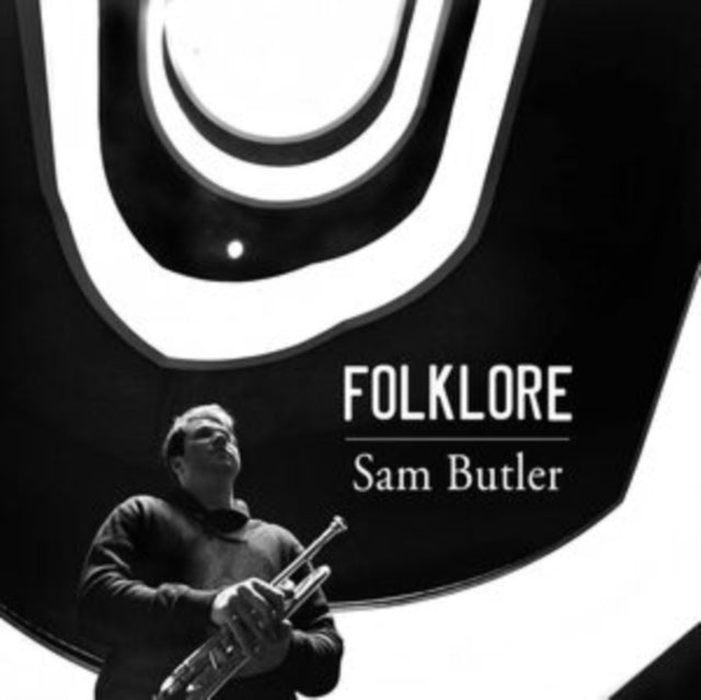 Sam Butler - Folklore (CD)