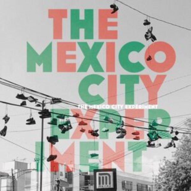 Todd Clouser - Mexico City Experiment (CD)