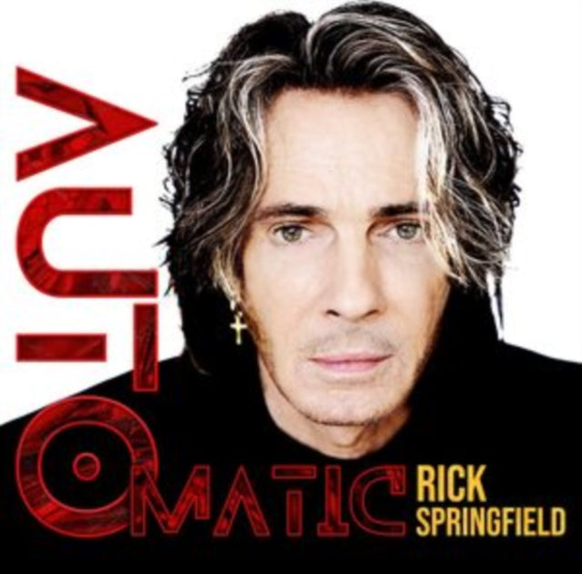 Rick Springfield - Automatic (2LP) (Vinyl) (US Import)