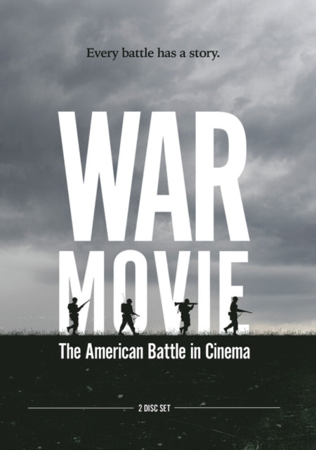 War Movie: The American Battle In Cinema (DVD) (Region 1 US Import)