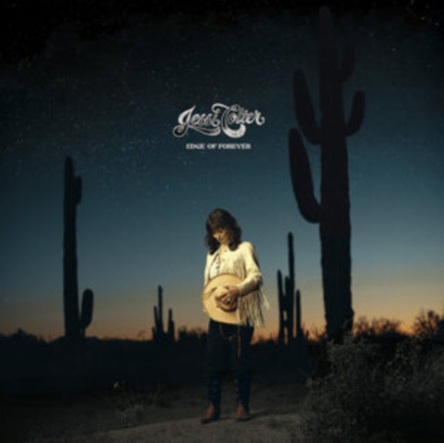 Jessi Colter - Edge Of Forever (Deep Purple Vinyl/180g) (I) (Vinyl) (US Import)
