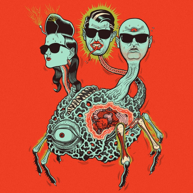 Puscifer - Global Probing Live (CD/Blu-ray) (Blu-ray) (Region A US Import)
