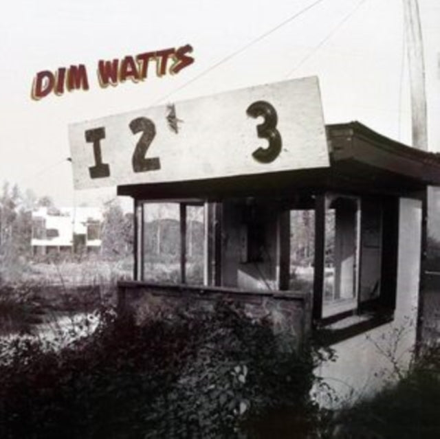 Dim Watts - Eye Two Three (Vinyl) (US Import)